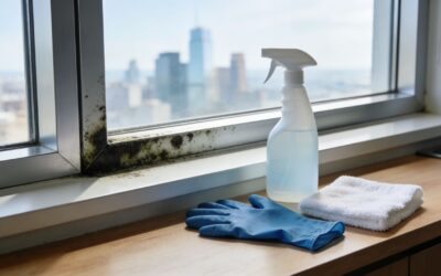 Mold in Windows: Commercial Guide & Safe Removal