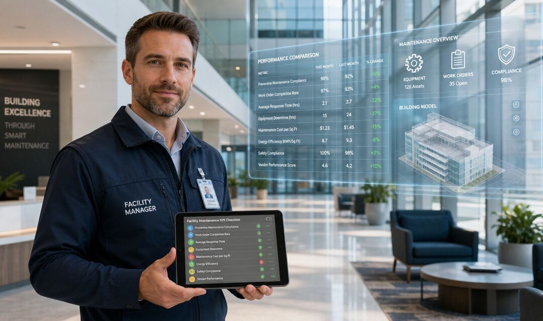 Discover the best facility maintenance solutions for commercial properties in 2026. Evaluate services, compare pricing, & find your ideal partner.