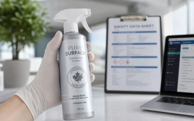 Health Canada Approved Cleaning Products: 2026 Guide