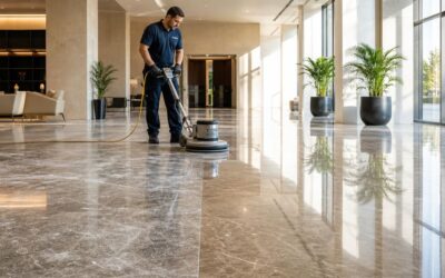 Hard Floor Cleaning Services: A Complete 2026 Guide