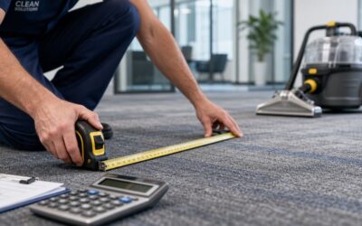 Carpet Cleaning Company Prices: A GTA Business Guide 2026
