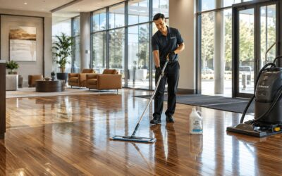 Master Commercial Hardwood Floor Care in 2026