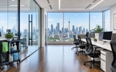 Deep Clean Toronto: Expert Commercial Cleaning 2026