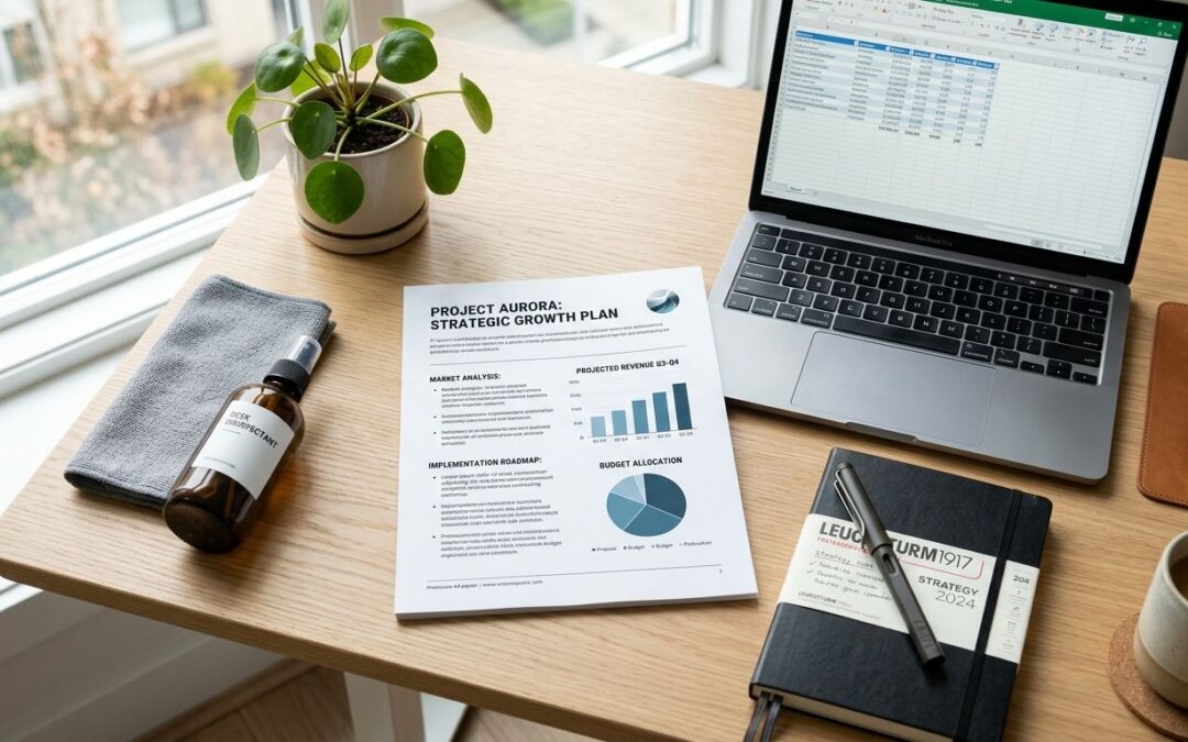 Master your office cleaning proposal with our 2026 guide. Get step-by-step process, templates, and winning pricing strategies for your business.