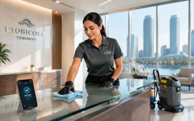 Office Cleaning Etobicoke: Your 2026 Guide