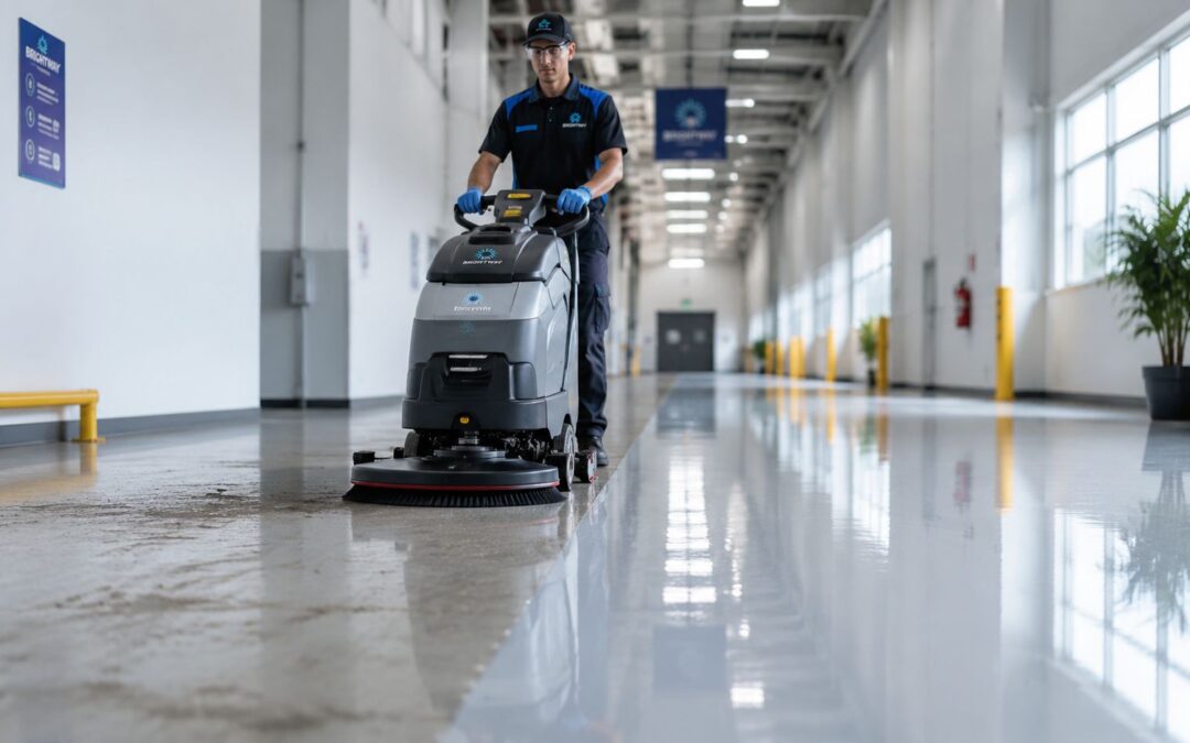 Epoxy Floor Cleaning Services a Complete Guide for 2026