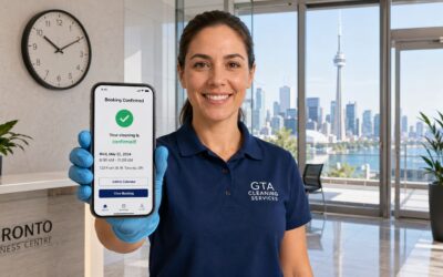 Same Day Cleaning Service Toronto: Your Urgent Guide 2026