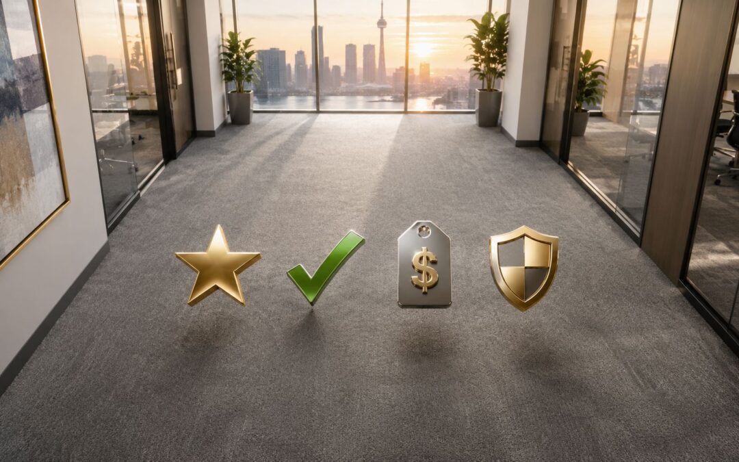 Top Carpet Cleaning Company Reviews: Toronto 2026