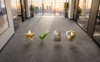 Top Carpet Cleaning Company Reviews: Toronto 2026