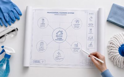 Commercial Cleaning Training: Your Ultimate Blueprint