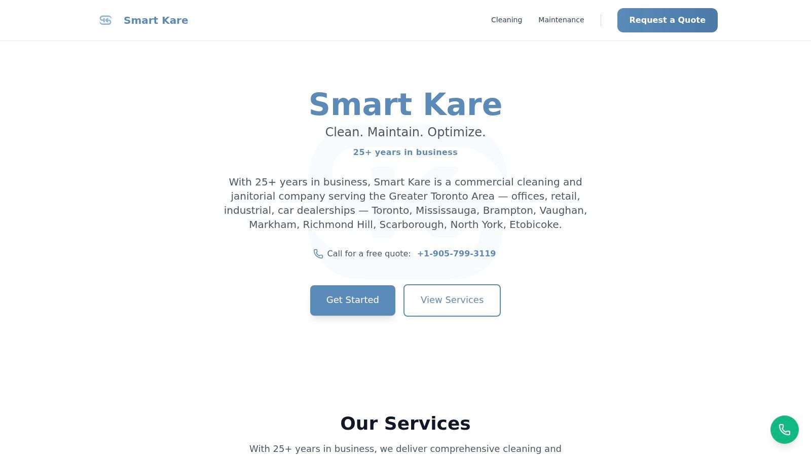Smart Kare