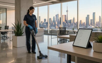 Weekend Cleaning Services a Guide for GTA Businesses