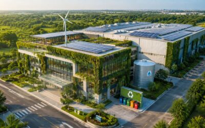 Sustainable Facility Management: 2026 Best Practices