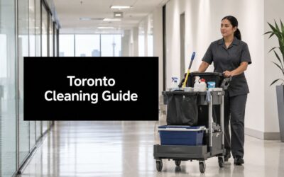 Cleaning Commercial Facilities in Toronto: Your 2026 Guide