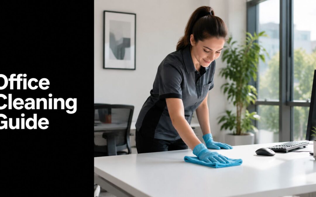 Find the best office cleaning services in Scarborough. Our 2026 buyer's guide covers pricing, contracts, compliance, and how to vet the right local partner.