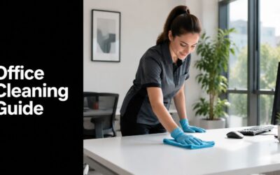 Office Cleaning Services in Scarborough: A Buyer’s Guide
