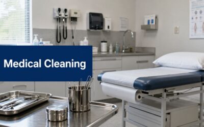 Expert Medical Office Cleaning Services North York