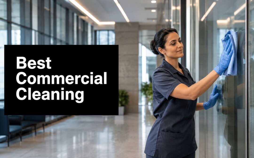 Find top-rated commercial cleaning richmond hill services effortlessly. Our guide helps you define needs, vet providers, and secure reliable service for 2026.