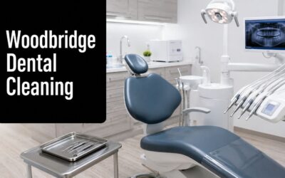 Dental Office Professional Cleaning in Woodbridge