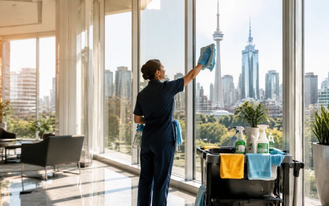 7 Summer Tips for Commercial Cleaning in Toronto