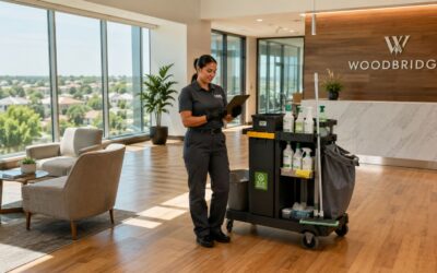 Office Cleaning Woodbridge: Your Top 2026 Guide
