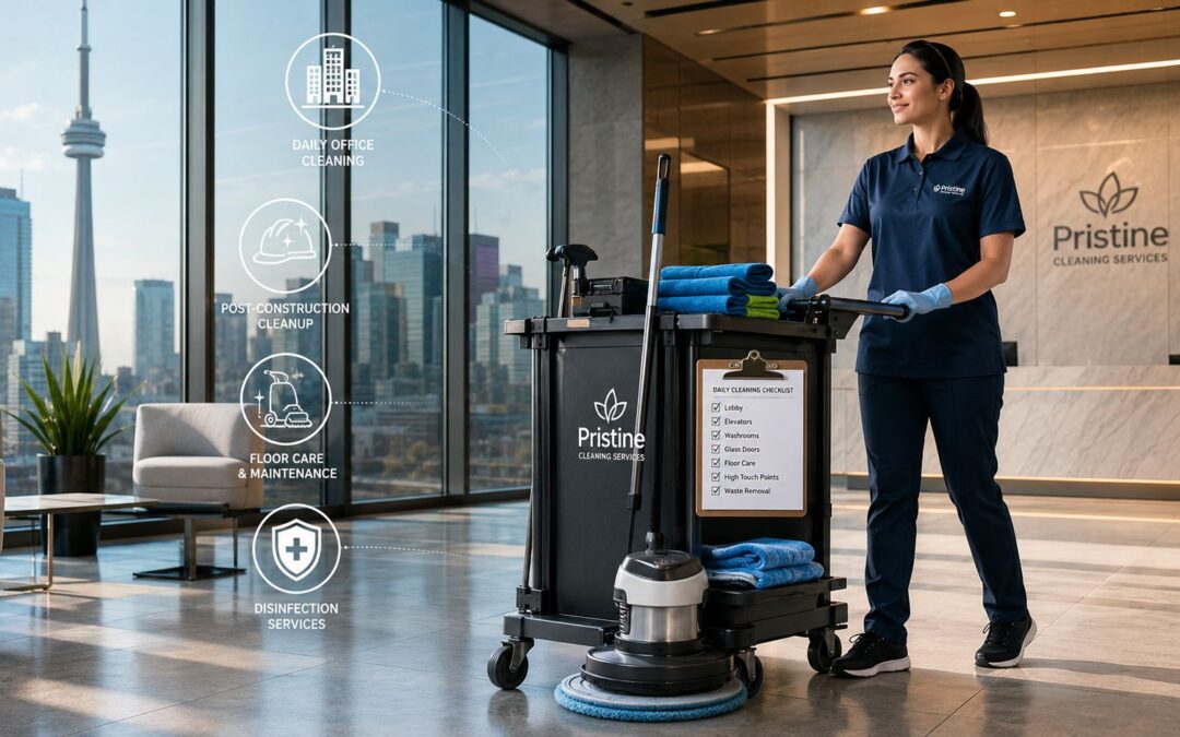 The Complete Guide to Commercial Cleaning Services in Toronto