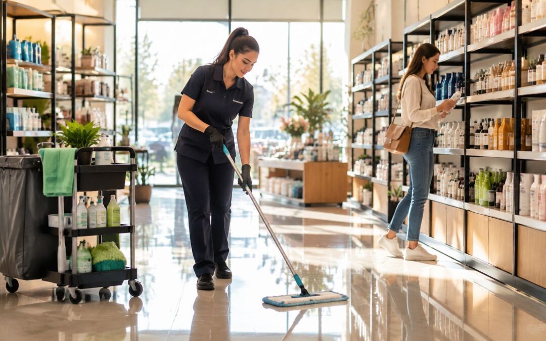 Maintaining a Cleaner Retail Store to Improve Customer Experience in 2026