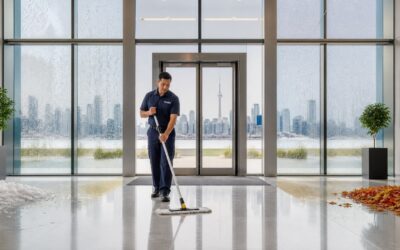 How Seasonal Cleaning Keeps Toronto Businesses Looking Their Best