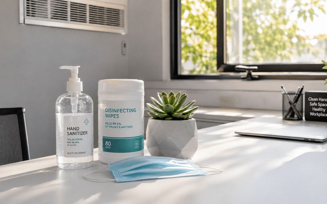 Preparing Your Office for Cold and Flu Season: A Practical