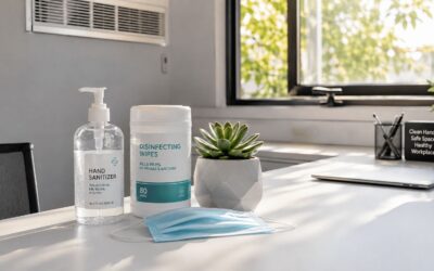 Preparing Your Office for Cold and Flu Season: A Practical