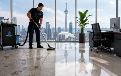 How Often Should Your Toronto Office Be Professionally Cleaned? Tips